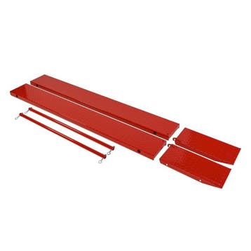 Verbreedset voor PP-T 0331, Ophalen of Verzenden