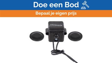 Bieden: Flojet Pressure Switch Kit 95 PSI 1/4, Ophalen of Verzenden, Nieuw