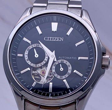 Citizen - Citizen Collection Mechanical - Zonder