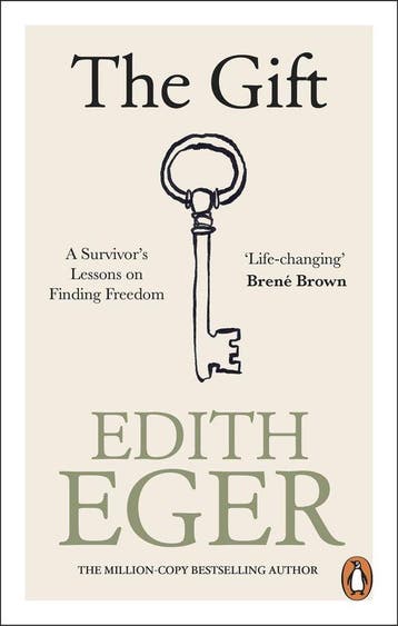 The Gift 9781846048401 edith eger, Boeken, Verzenden, Zo goed als nieuw, Edith eger