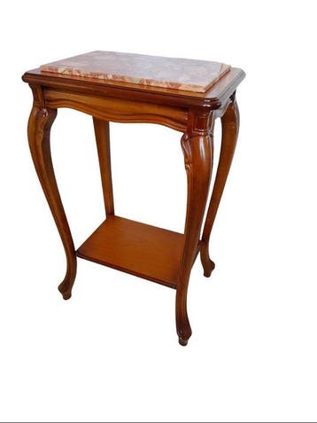 Table dappoint - Frans antiquités - Cerisier