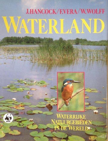 Waterland - Hancock, Verzenden, Nieuw