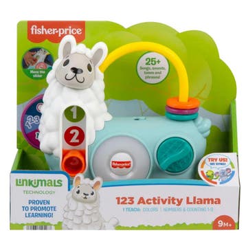 Fisher Price Linkimals Educatief, Verzenden, Nieuw