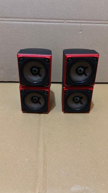 Bose - Bose redline cubes speakers Luidsprekerset