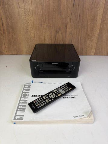 Marantz - M-ER803 - Blu-Ray Disc Player Cd-speler, Nieuw