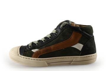 Stones And Bones Sneakers Jongens in maat 30 Groen, Kinderen en Baby's, Kinderkleding | Schoenen en Sokken, Verzenden, Jongen of Meisje