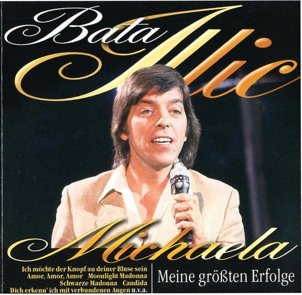 Bata Illic - Michaela Meine Größten Erfolge, Cd's en Dvd's, Cd's | Pop, Gebruikt, Verzenden