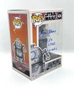 Star Wars - Signed by Ron Hone (R2-D2 S/F/X), Verzamelen, Nieuw