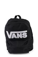 Vans Rugzak Zwart, Verzenden, Zo goed als nieuw, 25 tot 40 cm, 30 tot 45 cm