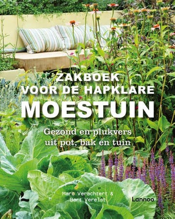 Zakboek voor de hapklare moestuin 9789401474306, Boeken, Verzenden, Zo goed als nieuw, Marc Verachtert