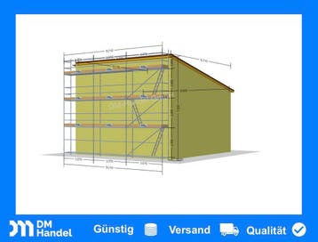 75m2 échafaudage multidirectionnel steiger avec livraison, Doe-het-zelf en Bouw, Verzenden