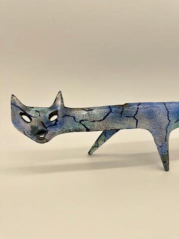 Gio Ponti (1891-1979) e Paolo de Poli (1905-1996) - Gatto