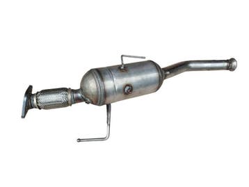 Roetfilter Opel Movano, Renault Master 2.3, Auto-onderdelen, Ophalen of Verzenden, Nieuw