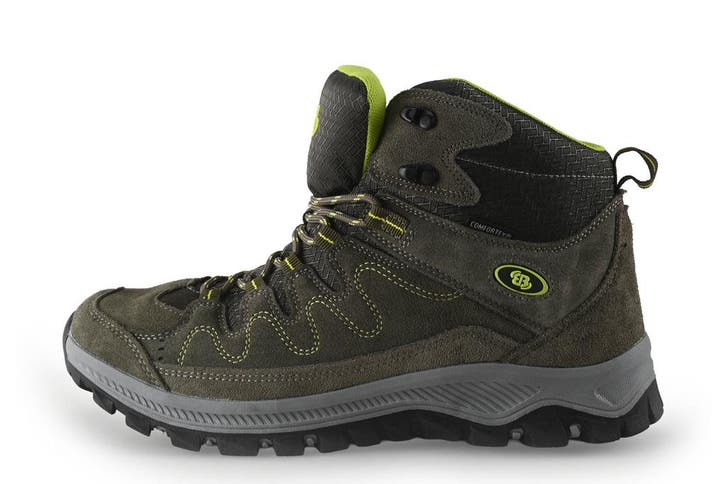 Brutting Wandelschoenen in maat 43 Groen, Kleding | Heren, Schoenen, Overige kleuren, Zo goed als nieuw, Verzenden