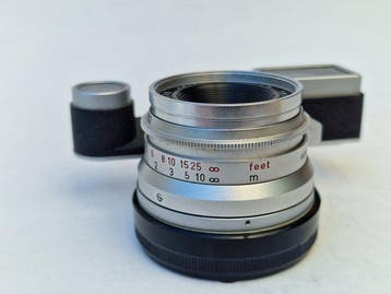 Leitz Summaron 2.8/35mm - goggled version | Cameralens