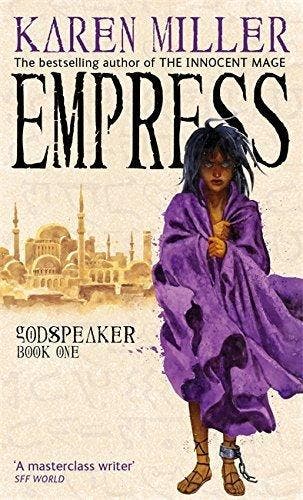 Empress 9781841496771 Karen Miller, Verzenden, Karen Miller