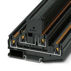 Phoenix Contact PTTB 4 Bloc De Jonction Pour Fusibles 5x20mm, Bricolage & Construction, Verzenden