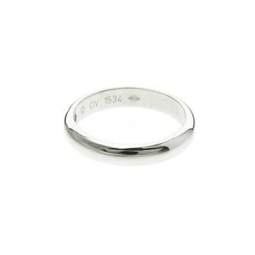 Cartier - Bague Platine