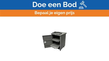 Bieden: Furuno deck pedestal for FAR2XX7 radar series, Ophalen of Verzenden