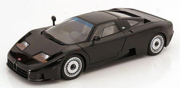 KK-Scale 1:12 - Modelauto - Bugatti EB110 (1991), Nieuw