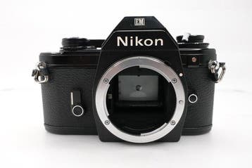 Nikon EM with NIKKOR-Q Auto 135mm F2.8 Single lens reflex, TV, Hi-fi & Vidéo