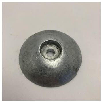 Bieden: Zink Round Anode Kit for Rudder Blades - RDR-800101, Ophalen of Verzenden
