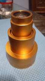 Schneider Kreuznach 1,38 in MC Objectif de projecteur, Verzamelen