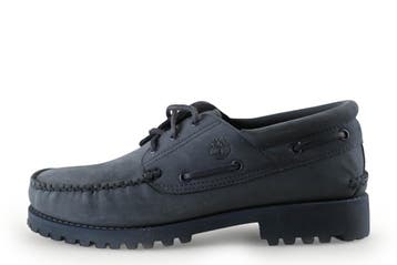 Timberland Bootschoenen in maat 43½ Blauw, Timberland, Gedragen, Verzenden, Blauw
