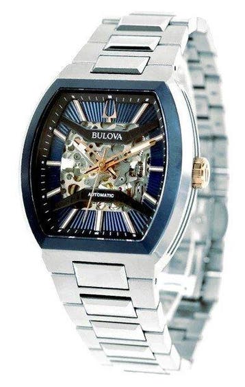 Bulova - MAQUINA COLLECTION - New Edition 2026 - Automatique