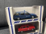 DUVI 1:43 - Voiture miniature (4) - Véhicule d’intervention, Nieuw