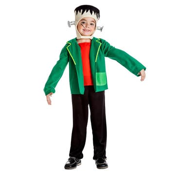 Halloween Kostuum Jongen Little Franky, Verzenden, Nieuw
