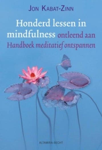Honderd Lessen In Mindfulness - Zinn, Verzenden
