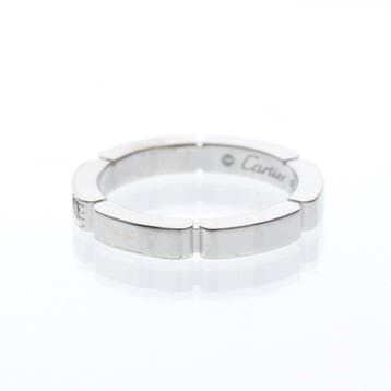 Cartier - Bague - 18 carats Or blanc, Nieuw