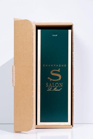 2013 Salon, Brut Blanc de Blancs Cuvée S Le Mesnil -, Nieuw