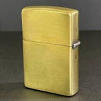 Zippo - Marlboro Cowboy - Zakaansteker - Messing, metaal, Verzamelen, Nieuw