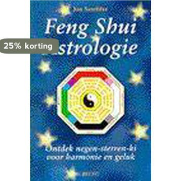 FENG SHUI ASTROLOGIE 9789023009894 J. Sandifer, Livres, Verzenden, J. Sandifer