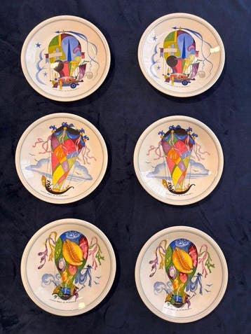 Villeroy & Boch - Jean Mercier - Theeservies (18) -