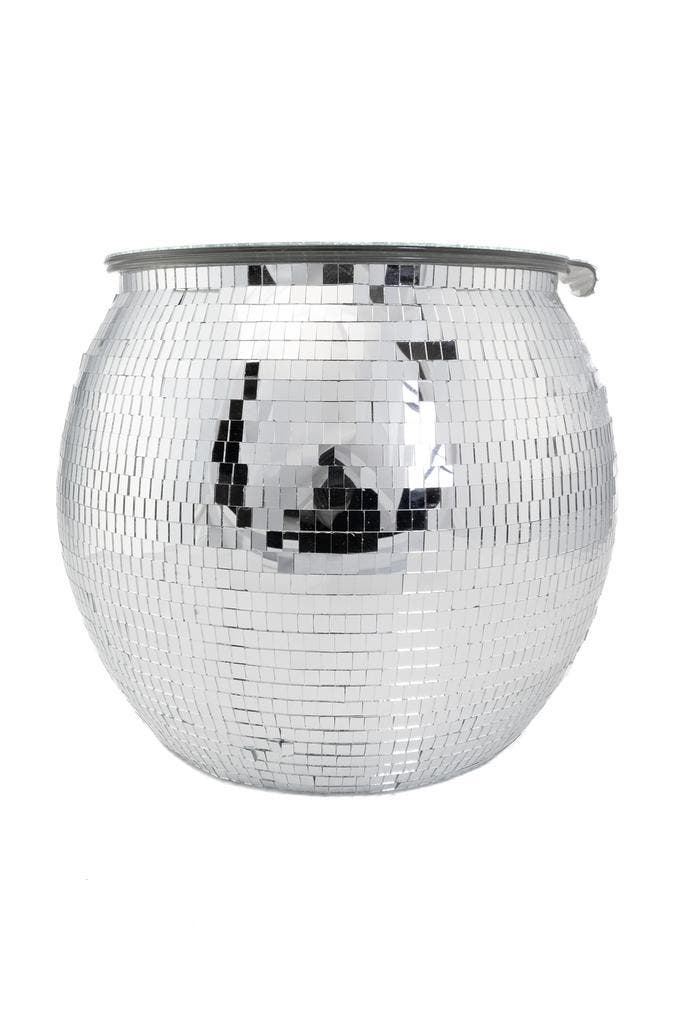 Discobal Pot met Deksel Ø 27 cm Opbergpot Snoeppot Koekjestr, Hobby en Vrije tijd, Feestartikelen, Nieuw, Ophalen of Verzenden