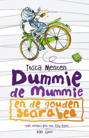 Dummie de mummie en de gouden scarabee (Goed), Verzenden
