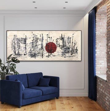 Giuseppe Panzica - Vol. 3754 - Panorama - (80x200 XXL) NO