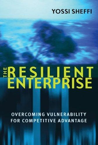 The Resilient Enterprise 9780262693493 Yossi Sheffi, Verzenden, Zo goed als nieuw, Yossi Sheffi
