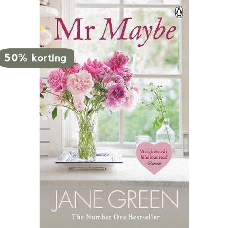 Mr Maybe 9780140276510 Jane Green, Boeken, Taal | Engels, Gelezen, Verzenden