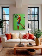 Claudio Conde - Descanso en la rama - XL