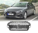 GRILLE AUDI A4 B9 20- LOOK S LINE NOIR BRILLANT, Verzenden, Nieuw
