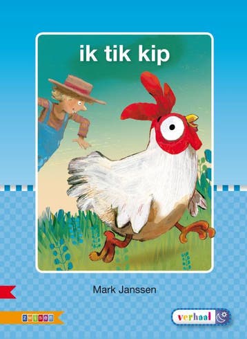 Ik tik kip / Veilig leren lezen Kern 3 9789048719136, Verzenden, Zo goed als nieuw, Auteursgroep Zwijsen