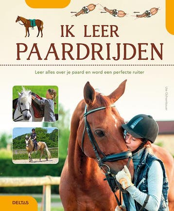 Ik leer paardrijden 9789044750799 Ute Ochsenbauer, Verzenden, Zo goed als nieuw, Ute Ochsenbauer