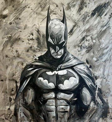 Alberto R. - Batman: La Sombra del Caballero Oscuro