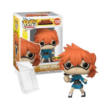 Funko Pop!  My Hero Academia   Itsuka Kendo #1139 Hot Topic, Verzenden, Nieuw