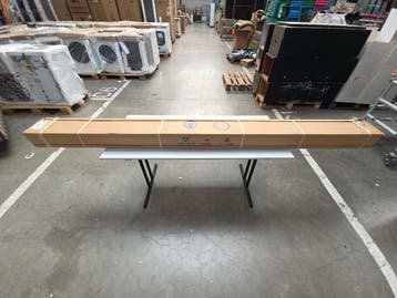 Projectiescherm Reflecta Crystal-Line lux, Nieuw