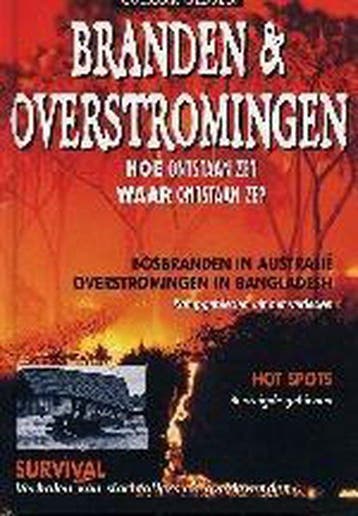 Branden & Overstromingen - Barber, Verzenden, Nieuw